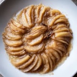 Baked Apple Slices Cinnamon