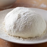 Homemade Soft Chewy Pizza Dough