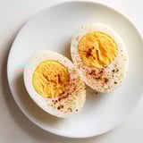 Perfect Hard Boiled Eggs