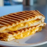 Waffle Grilled Cheese