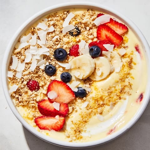 Breakfast Smoothie Packs