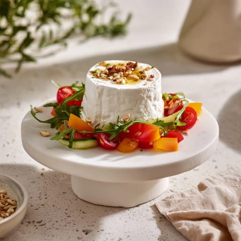 Zenith Point Salad Cheese