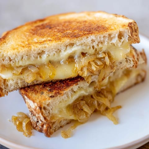 Caramelized Onion Gruyère Cheese